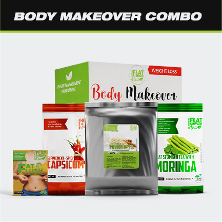 Body Makeover Combo