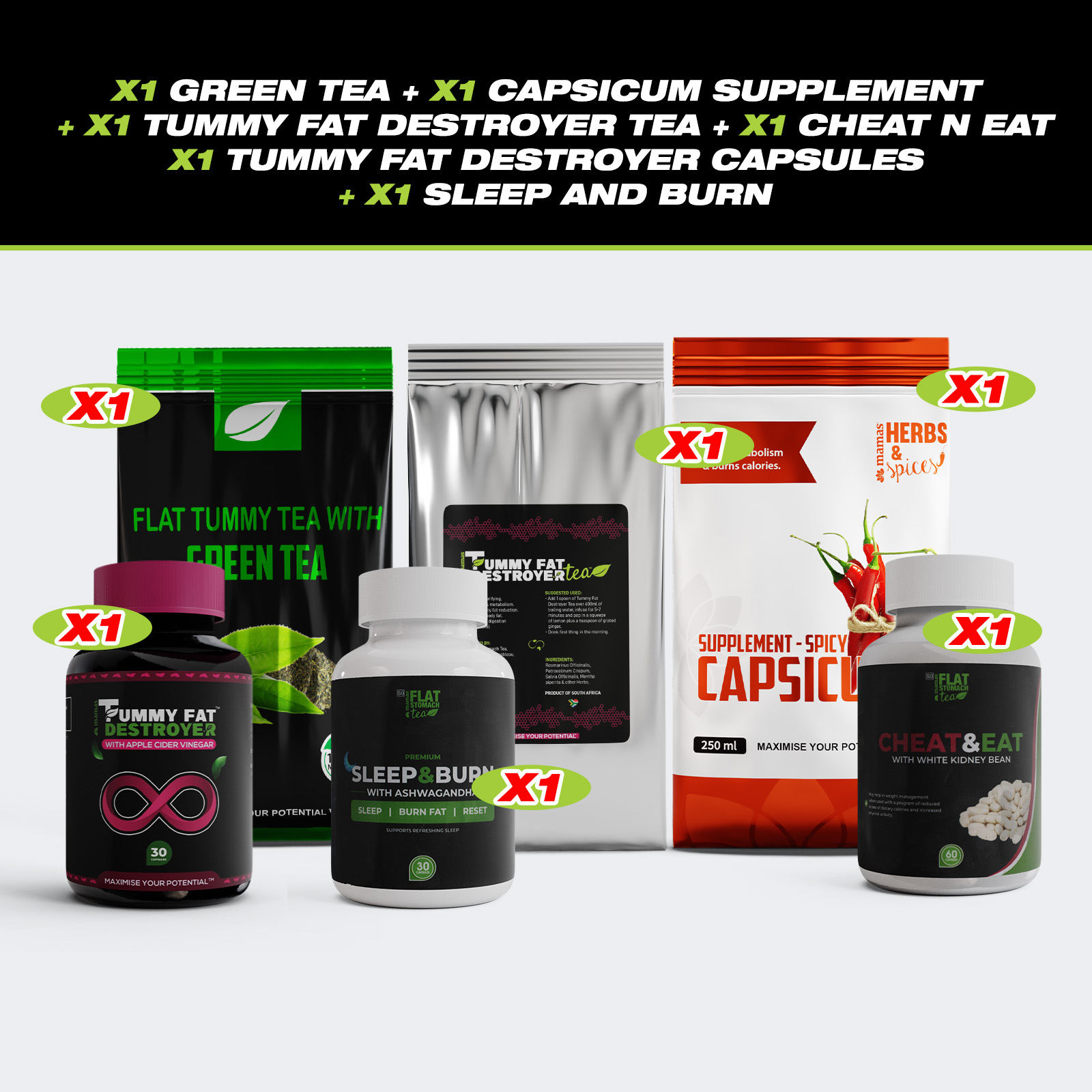 All Inclusive Special