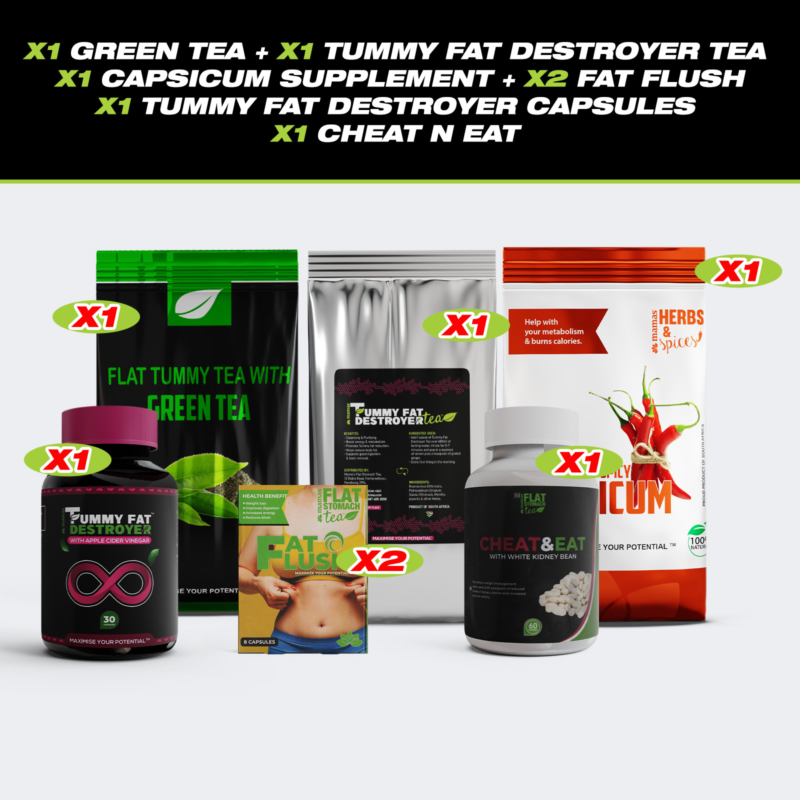 All Inclusive Special